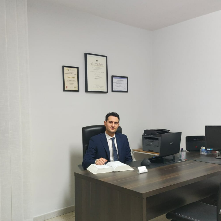 Avv. Gabriele De Stefano – Ritratto professionale